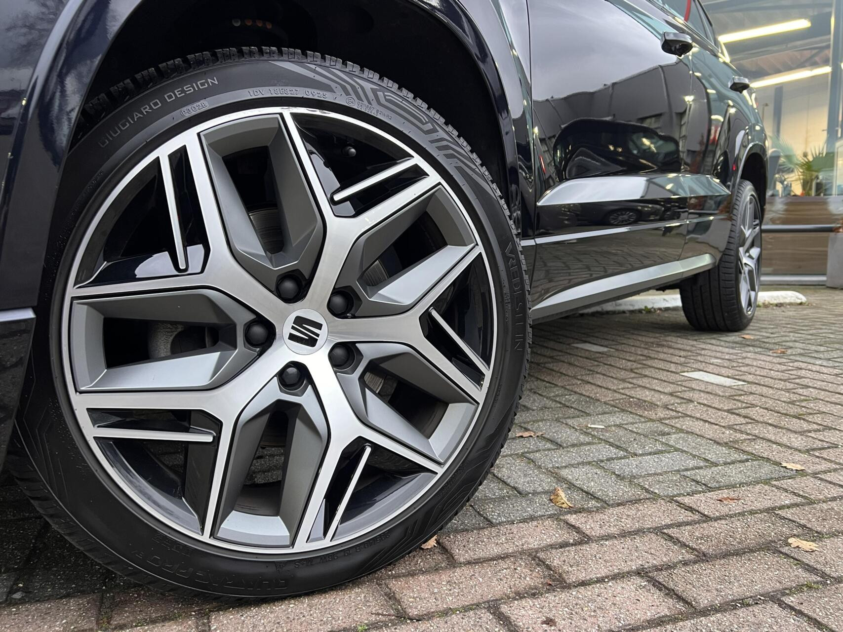 Hoofdafbeelding SEAT Ateca