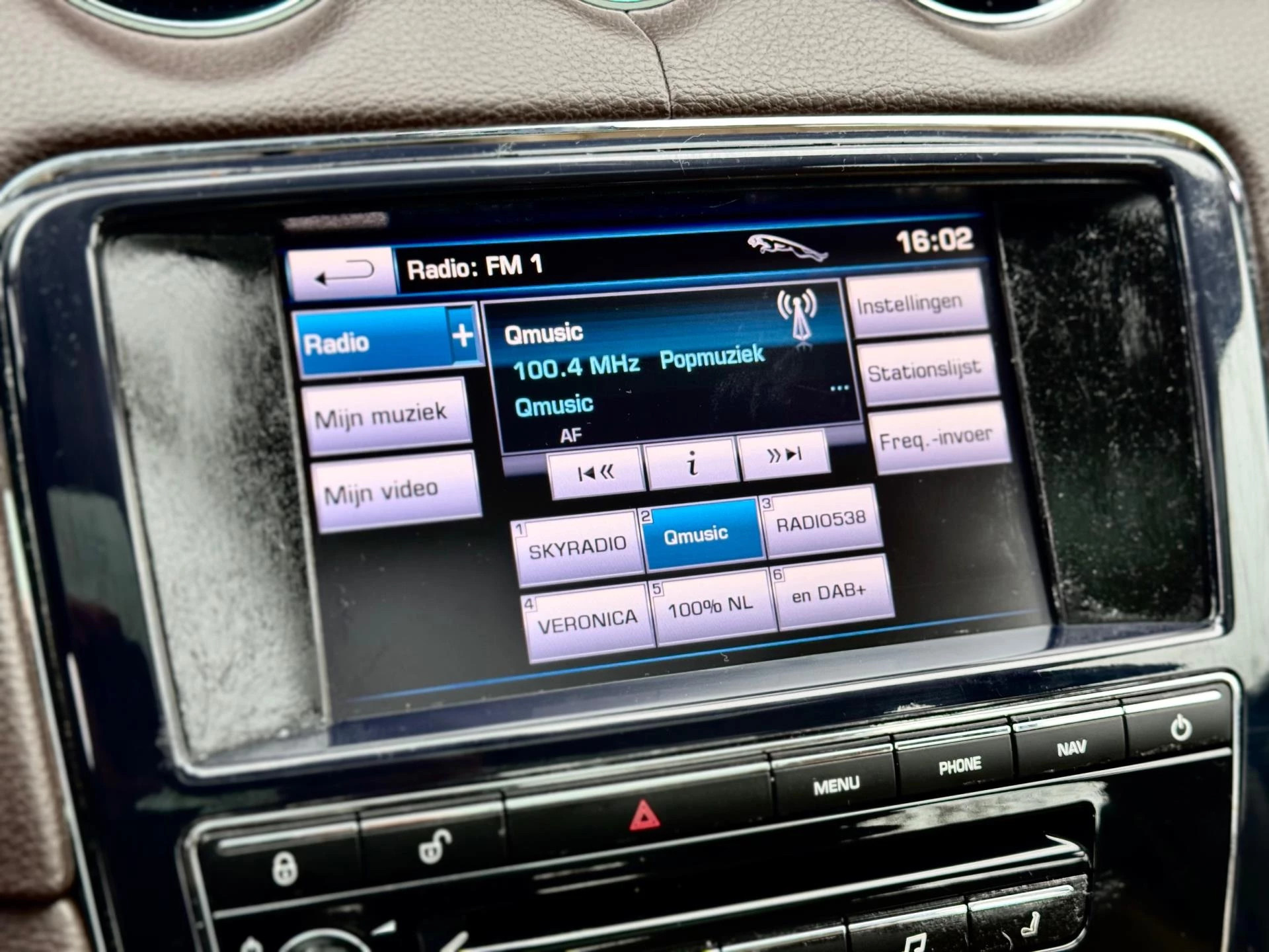 Hoofdafbeelding Jaguar XJ