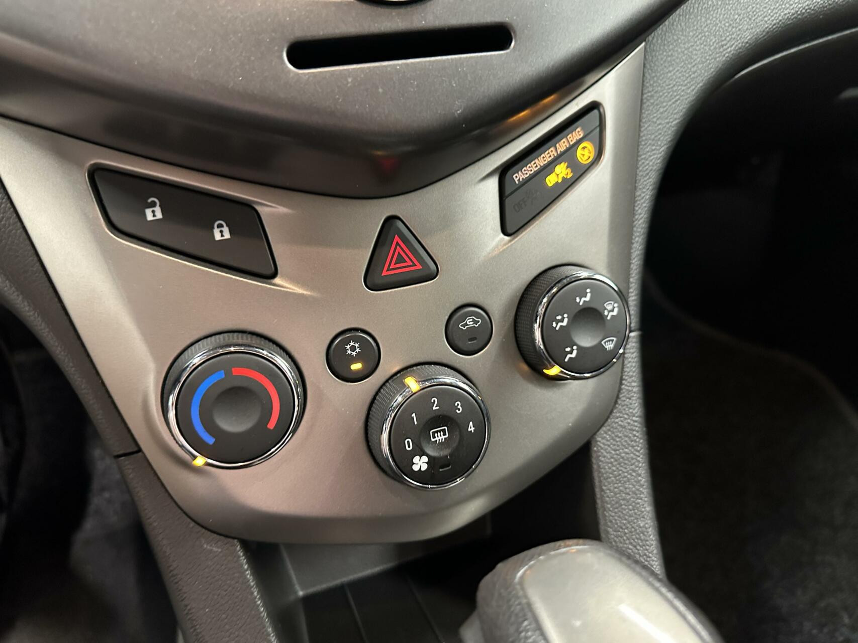 Hoofdafbeelding Chevrolet Aveo