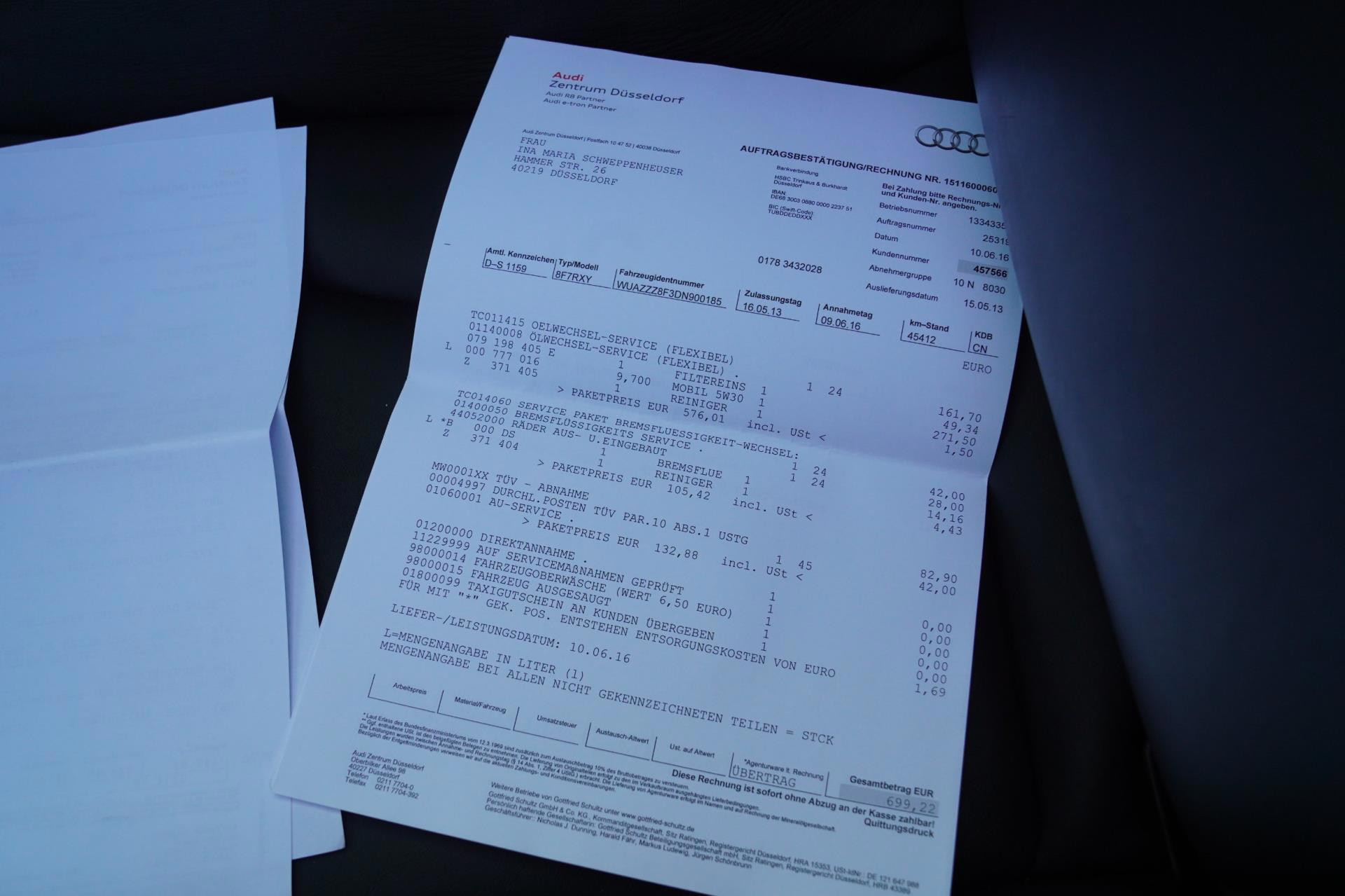 Hoofdafbeelding Audi RS5