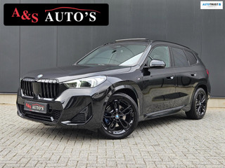 BMW X1 sDrive20i M Sport 156pk Panoramadak 360camera Hud Acc Sfeerverlichting
