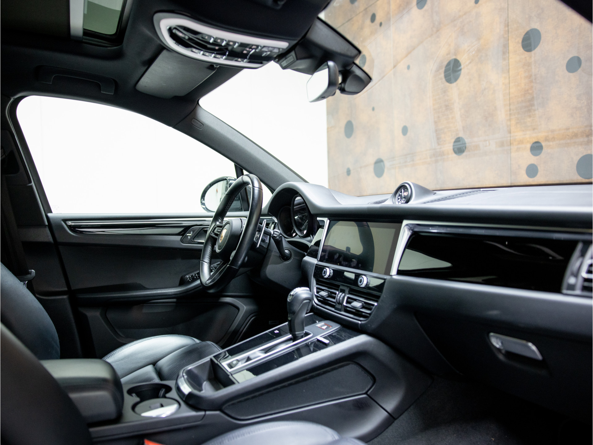 Hoofdafbeelding Porsche Macan