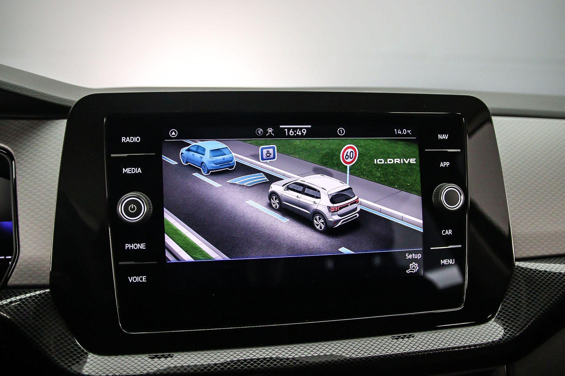 Hoofdafbeelding Volkswagen T-Cross