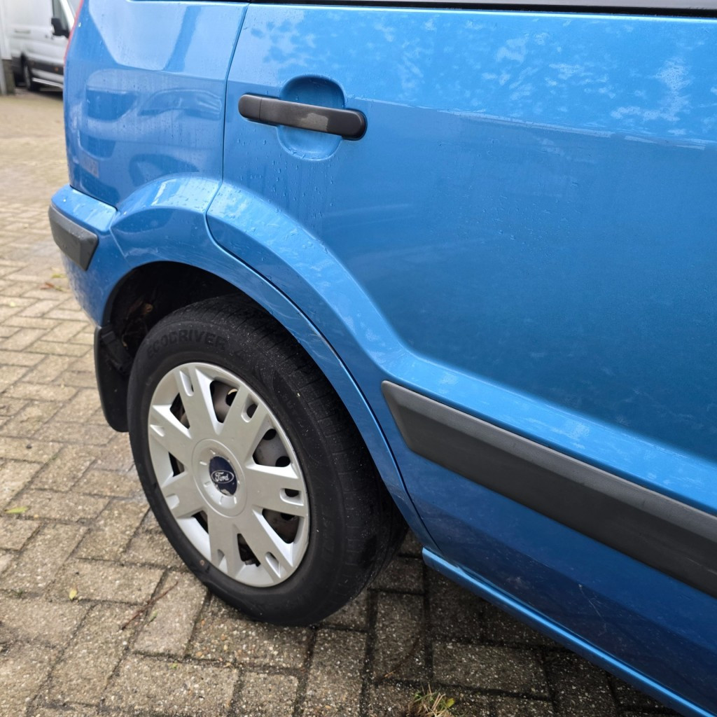 Hoofdafbeelding Ford Fusion