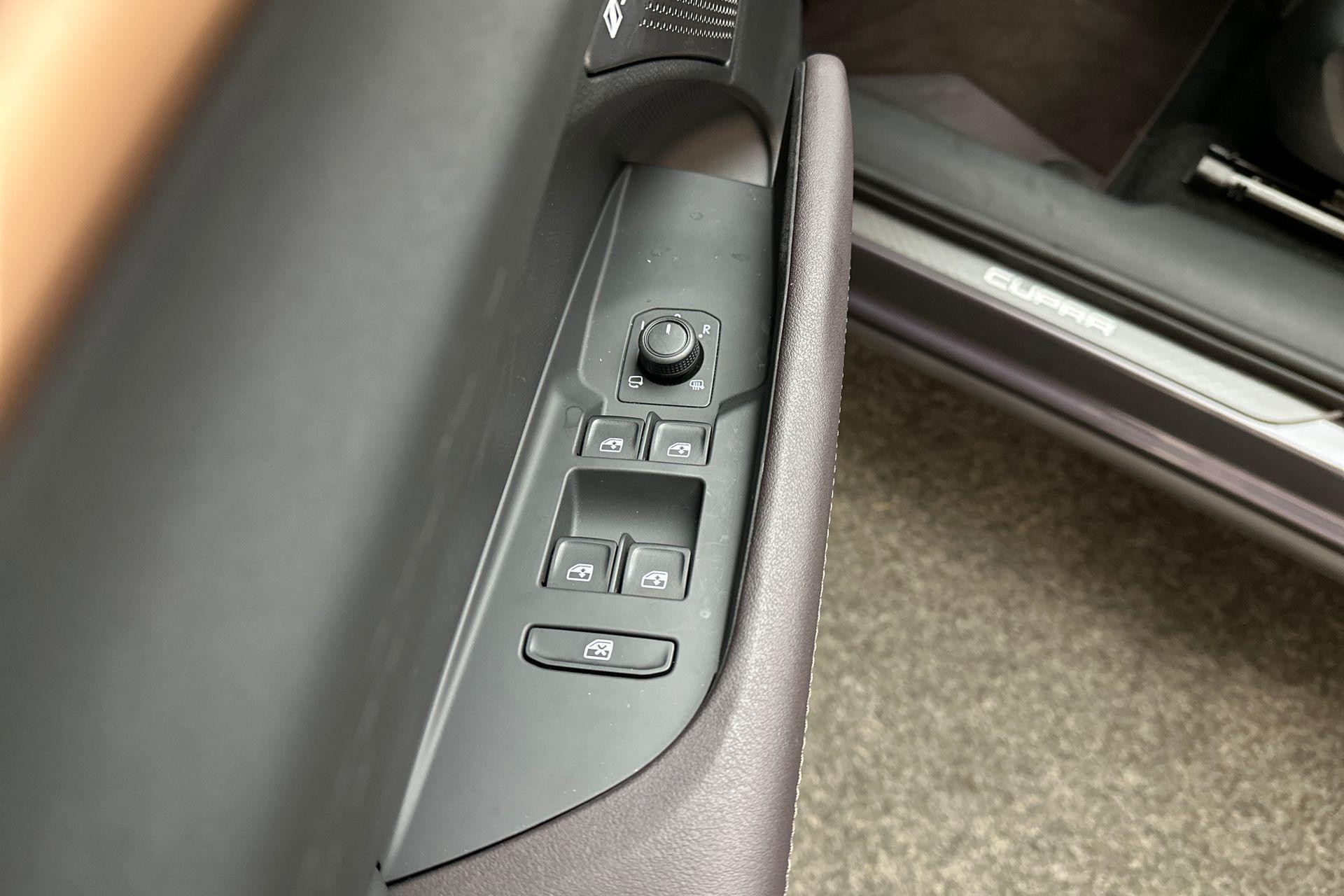 Hoofdafbeelding CUPRA Terramar