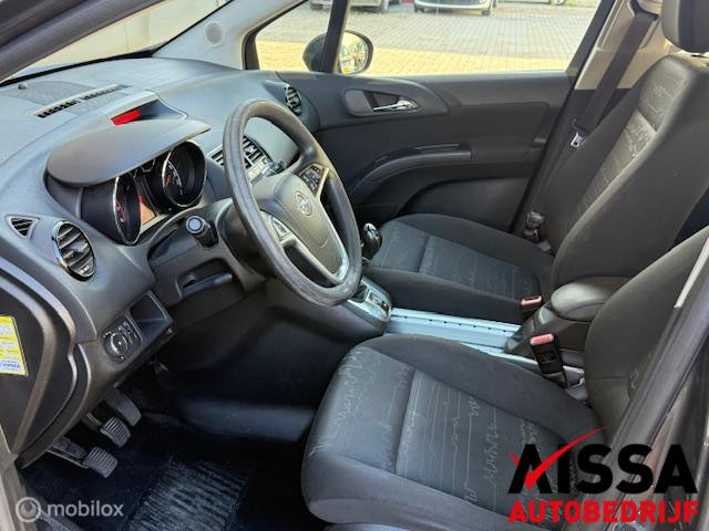 Hoofdafbeelding Opel Meriva