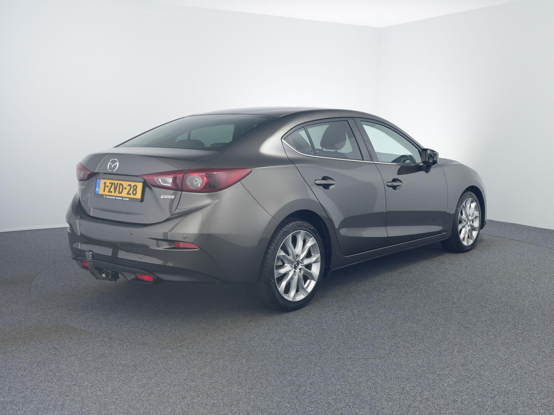 Hoofdafbeelding Mazda 3