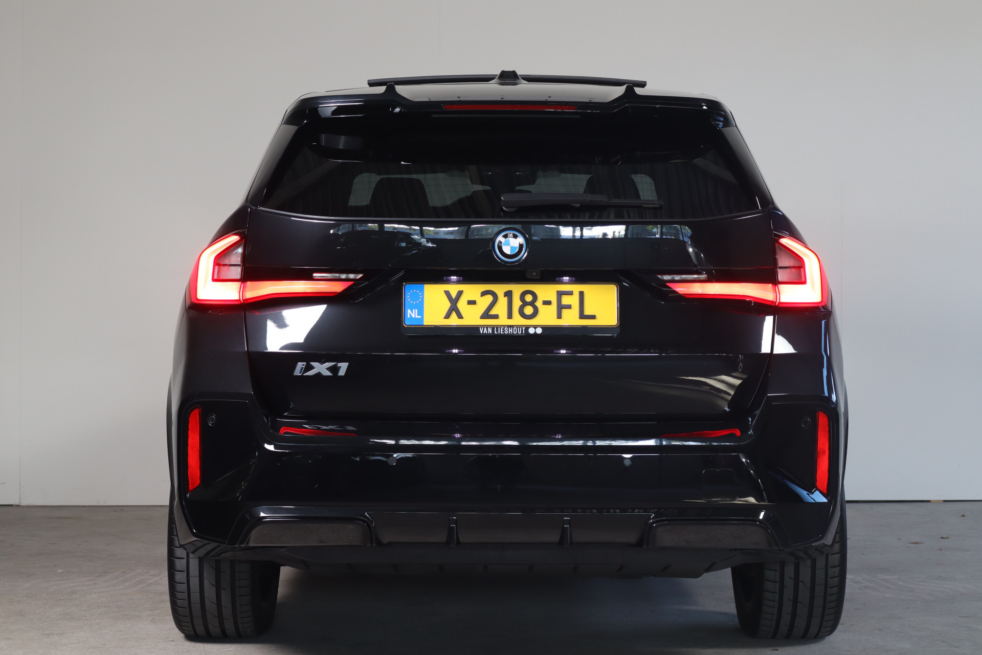 Hoofdafbeelding BMW iX1