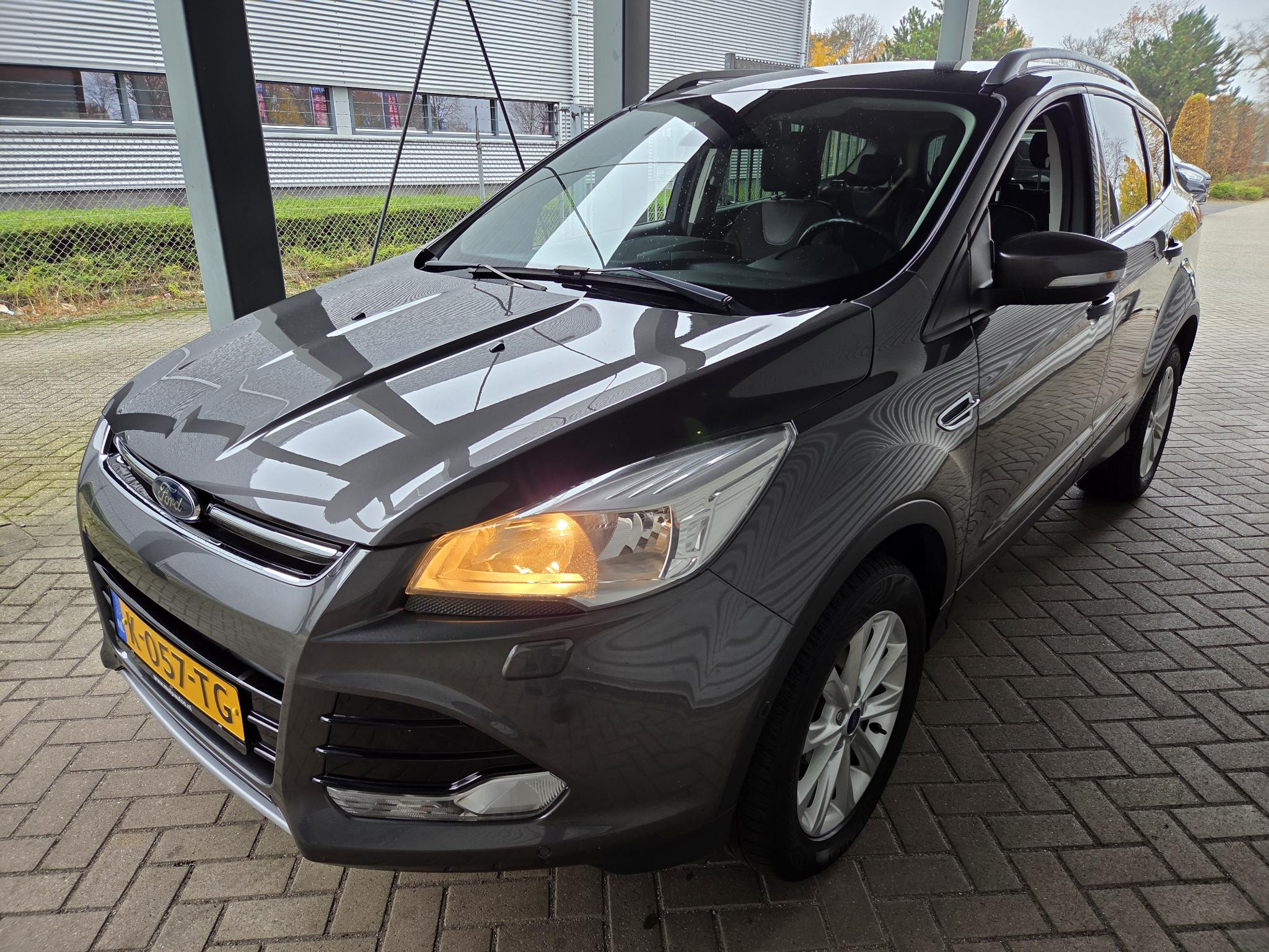 Hoofdafbeelding Ford Kuga