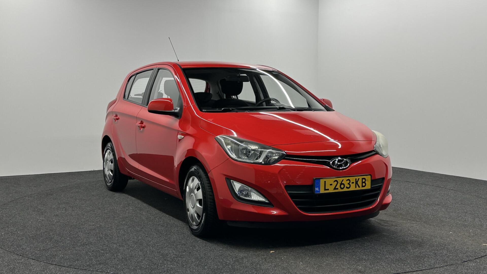 Hoofdafbeelding Hyundai i20