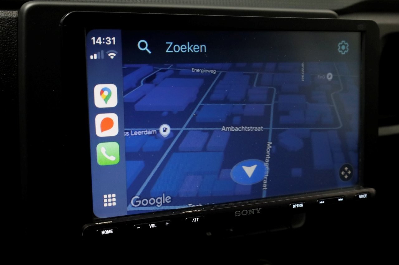 Hoofdafbeelding Renault Express