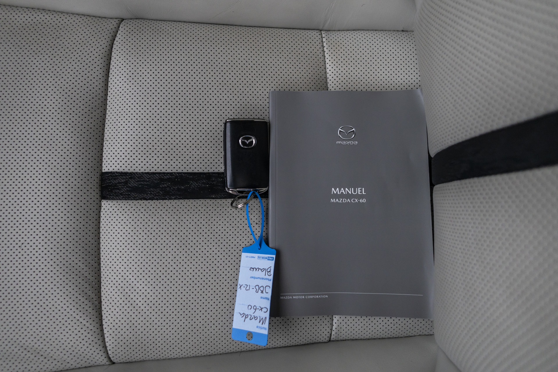 Hoofdafbeelding Mazda CX-60