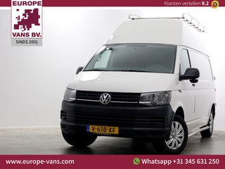 Volkswagen Transporter 2.0 TSI 150pk Benzine L2H3 Trendline Airco/Camper? BPM-VRIJ 03-2019