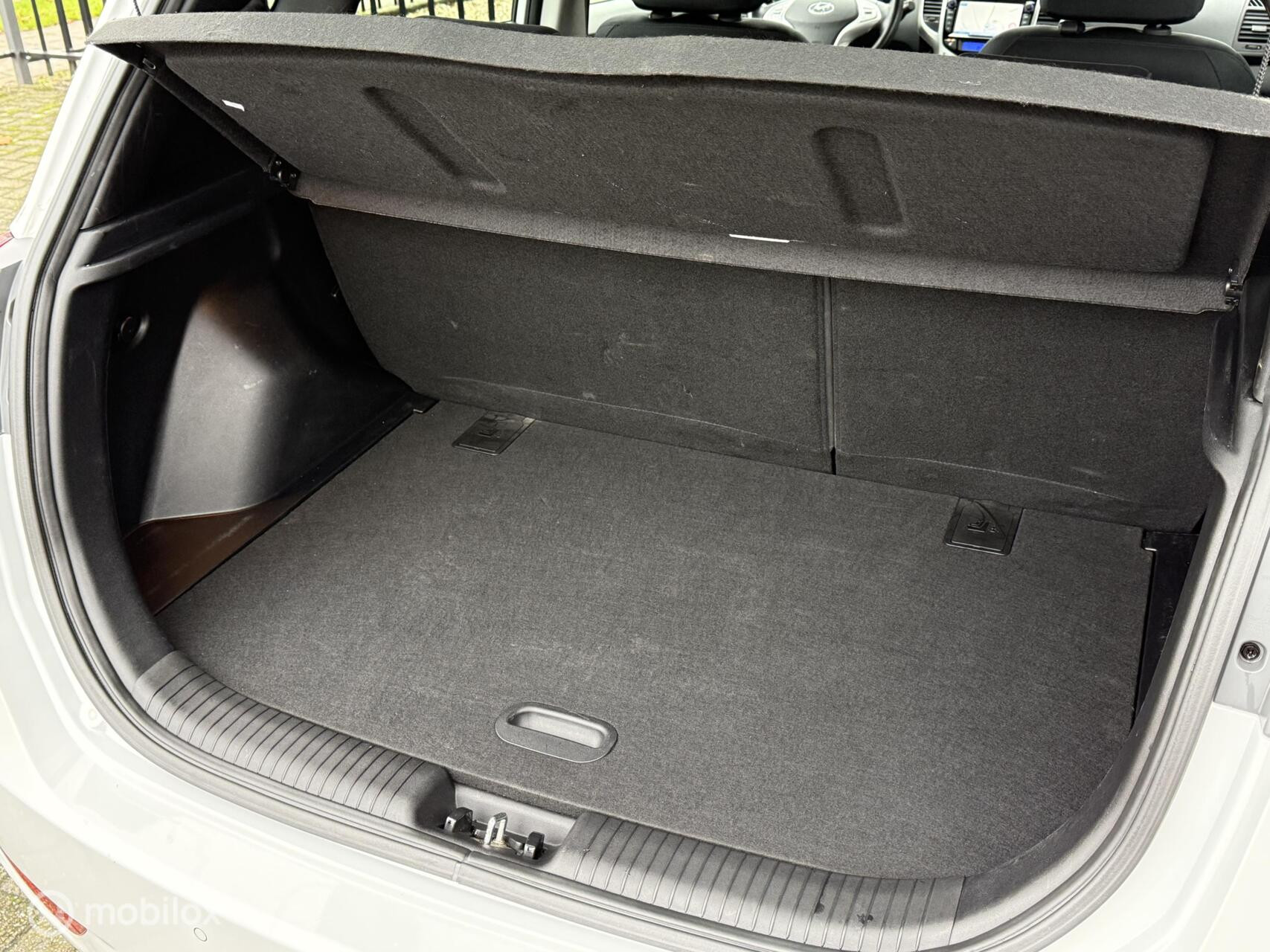 Hoofdafbeelding Hyundai ix20