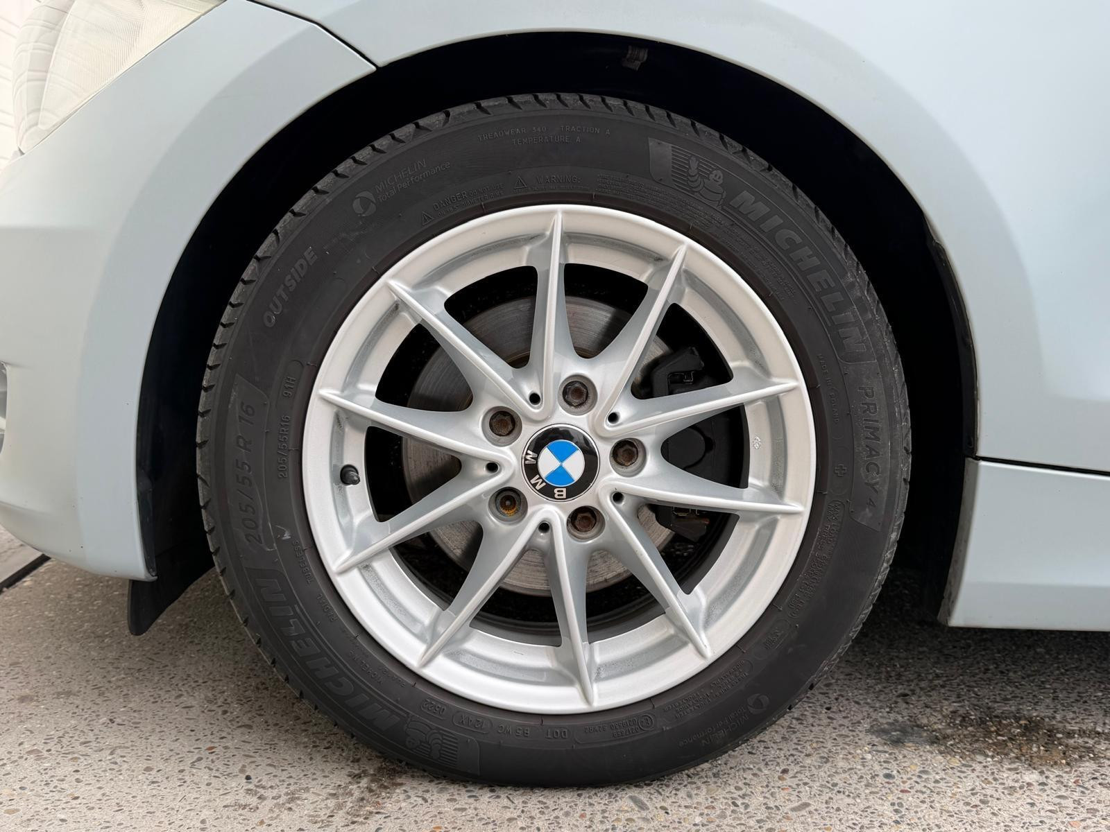 Hoofdafbeelding BMW 1 Serie