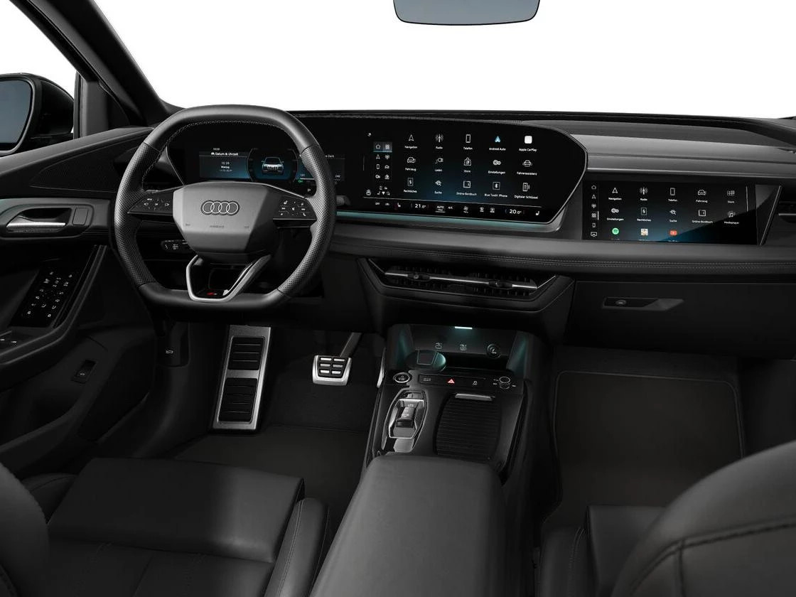 Hoofdafbeelding Audi A6 Sportback e-tron