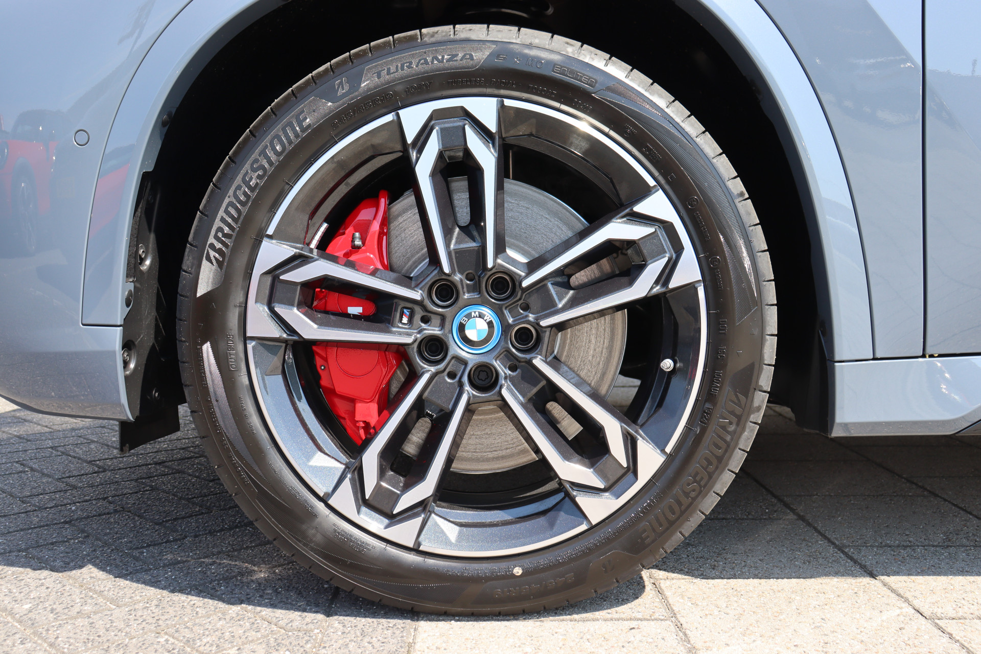 Hoofdafbeelding BMW iX1