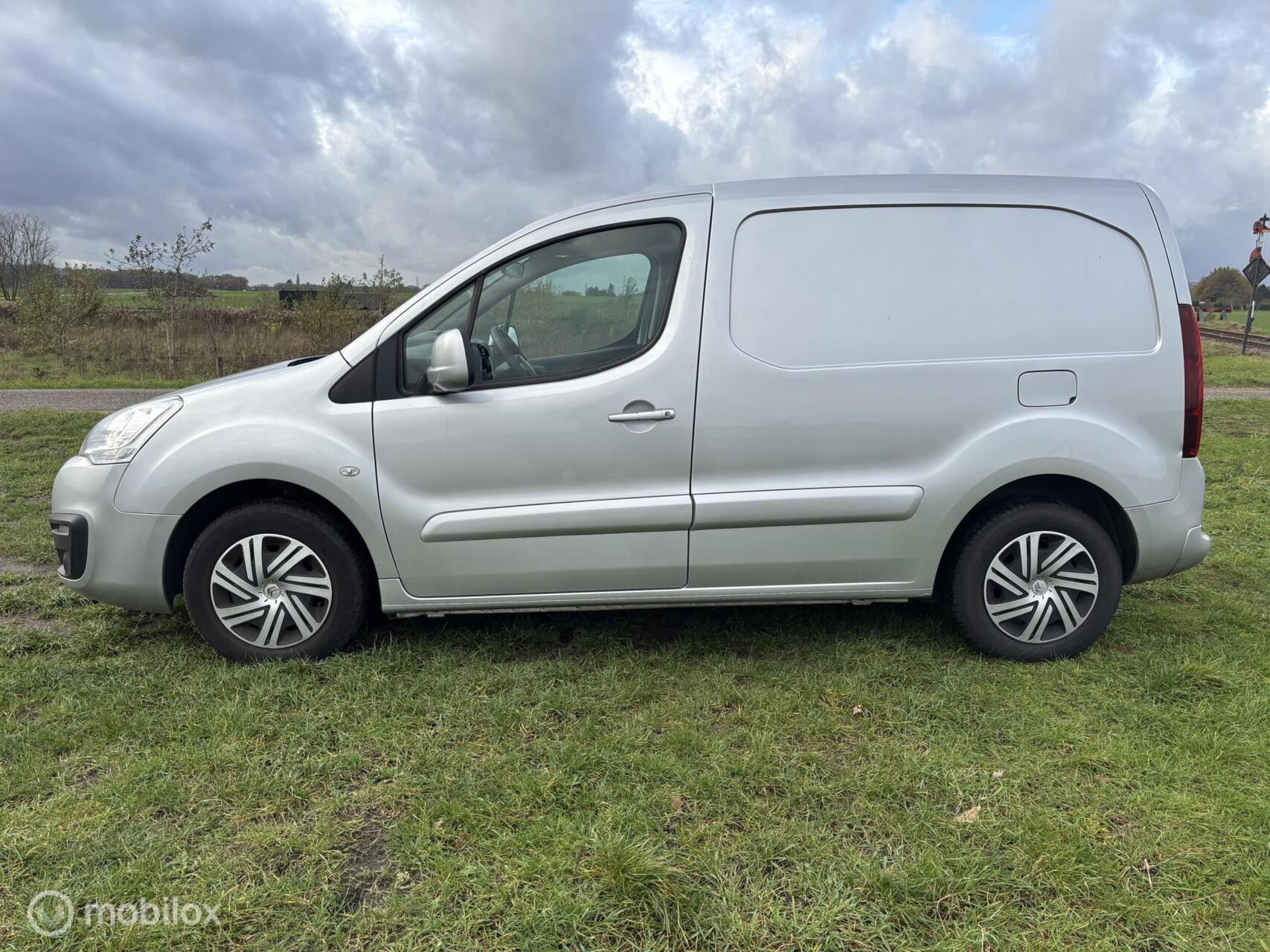 Hoofdafbeelding Citroën Berlingo
