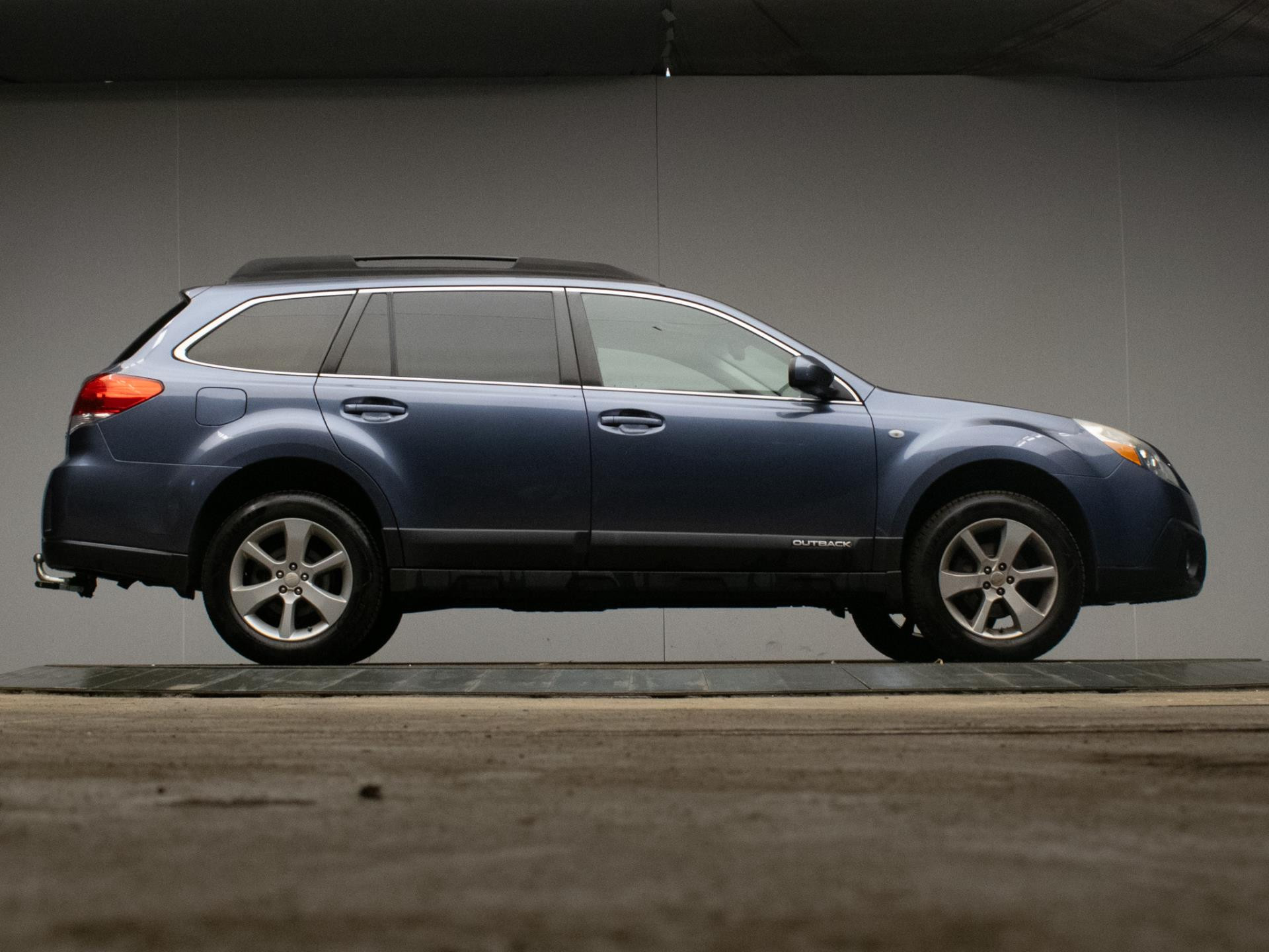 Hoofdafbeelding Subaru Outback