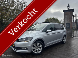 Volkswagen Touran 1.4 TSI Highline DSG 7-personen GARANTIE