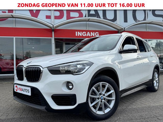BMW X1 S-DRIVE 1.8 AUT. NAVIGATIE SPORT LINE SPECIAL EDITION