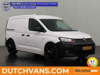 Volkswagen Caddy 2.0TDI 122PK DSG Automaat | Navigatie | Camera | Airco | Cruise