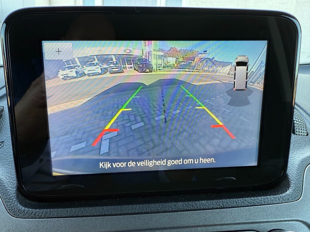 Hoofdafbeelding Ford Transit Connect