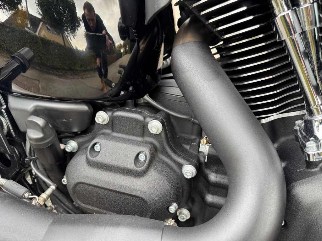 Hoofdafbeelding Harley-Davidson Low Rider