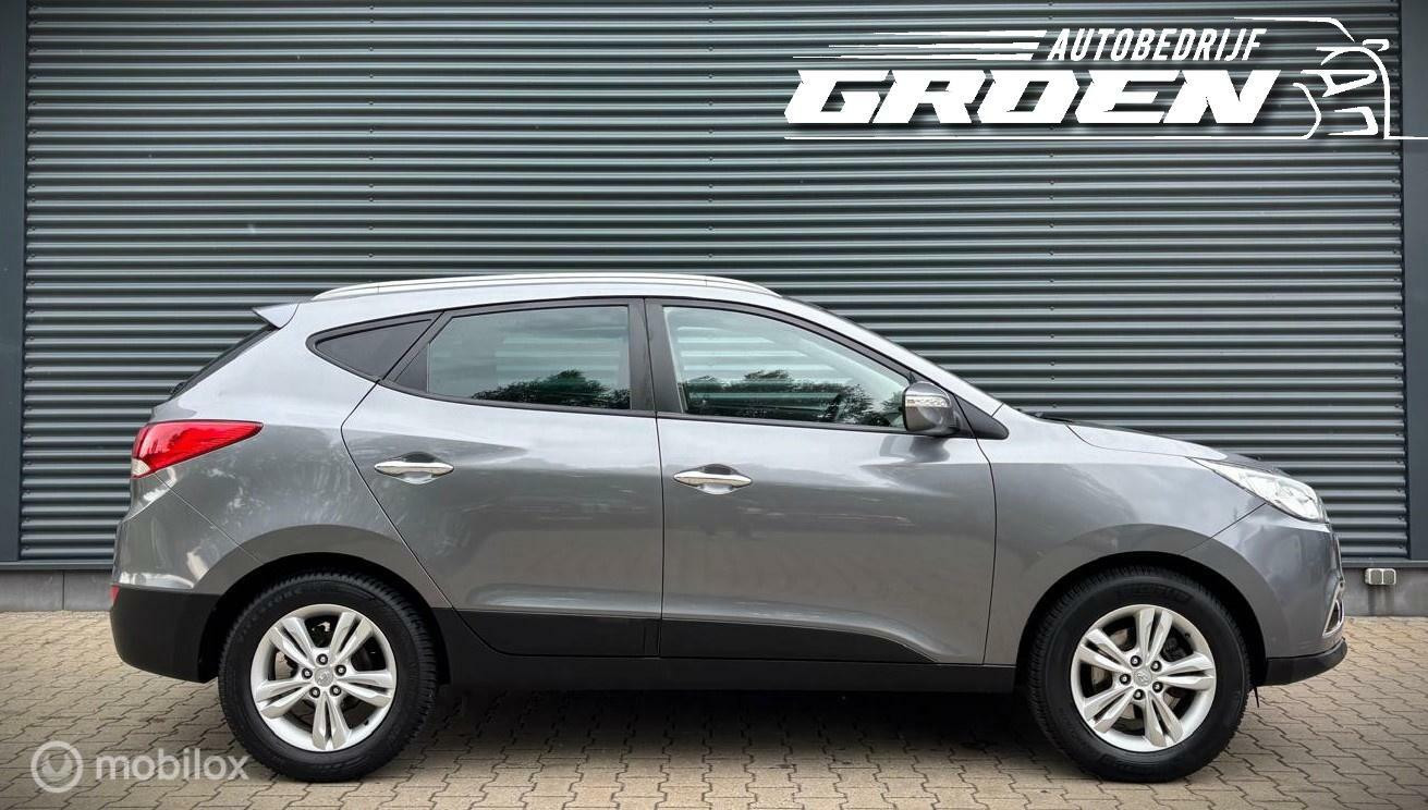 Hoofdafbeelding Hyundai ix35