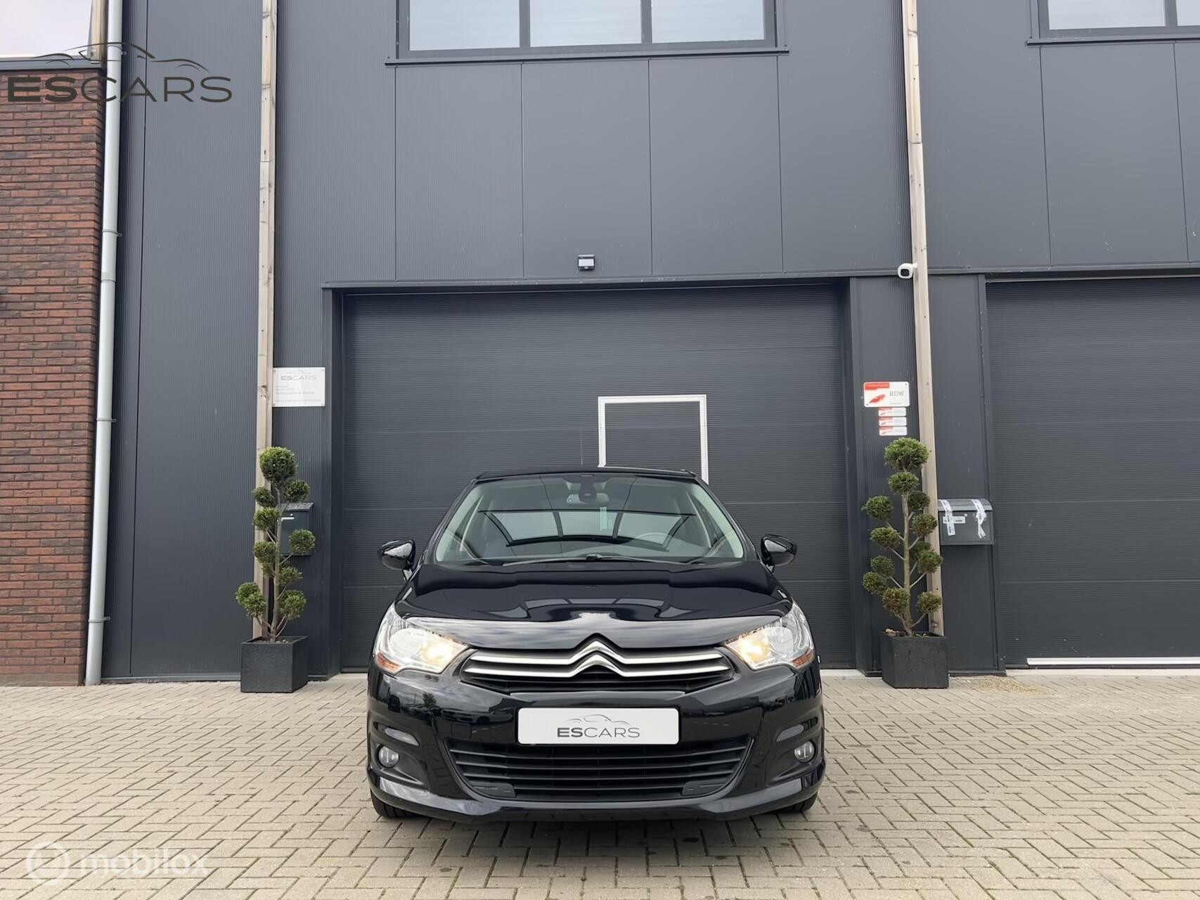 Hoofdafbeelding Citroën C4