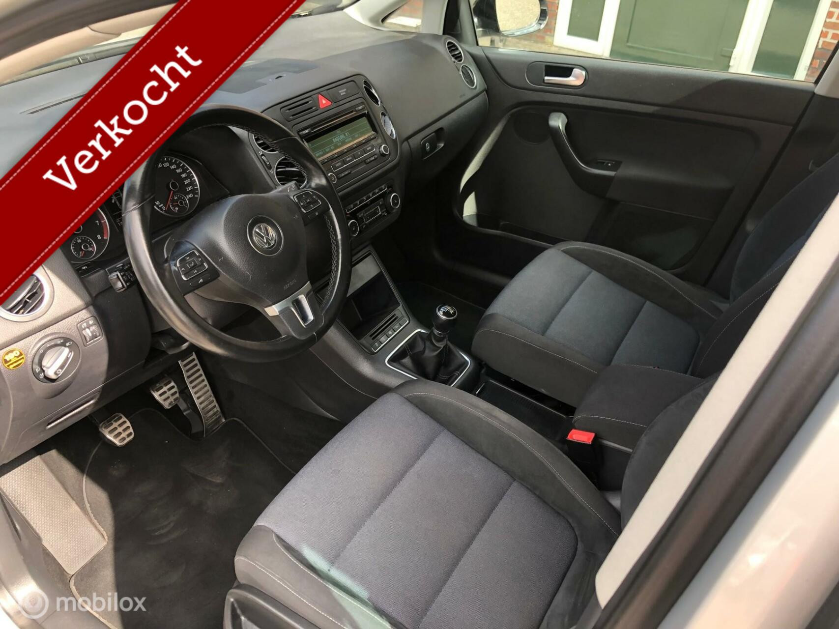 Hoofdafbeelding Volkswagen Golf Plus