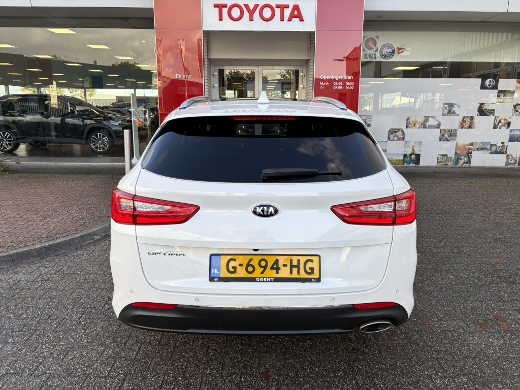 Hoofdafbeelding Kia Optima