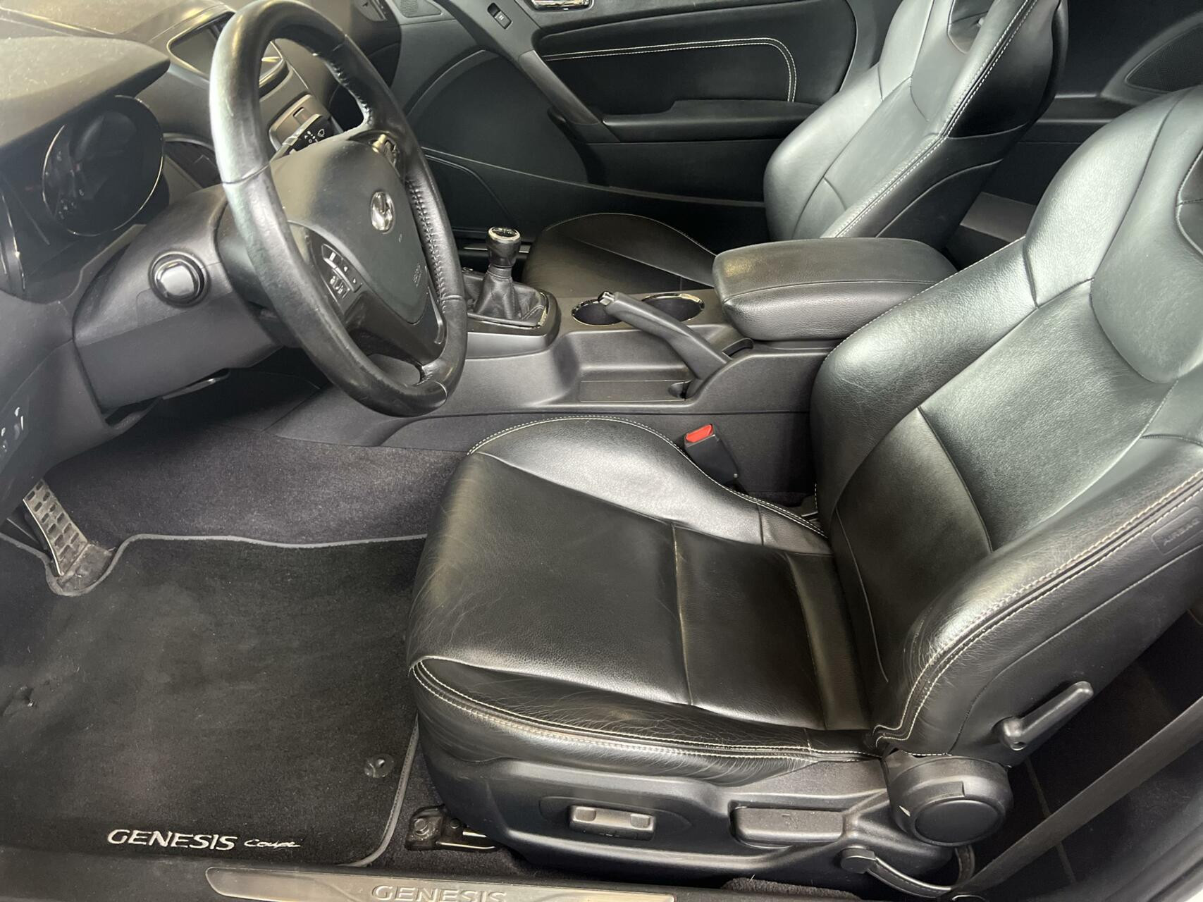 Hoofdafbeelding Hyundai Genesis Coupé