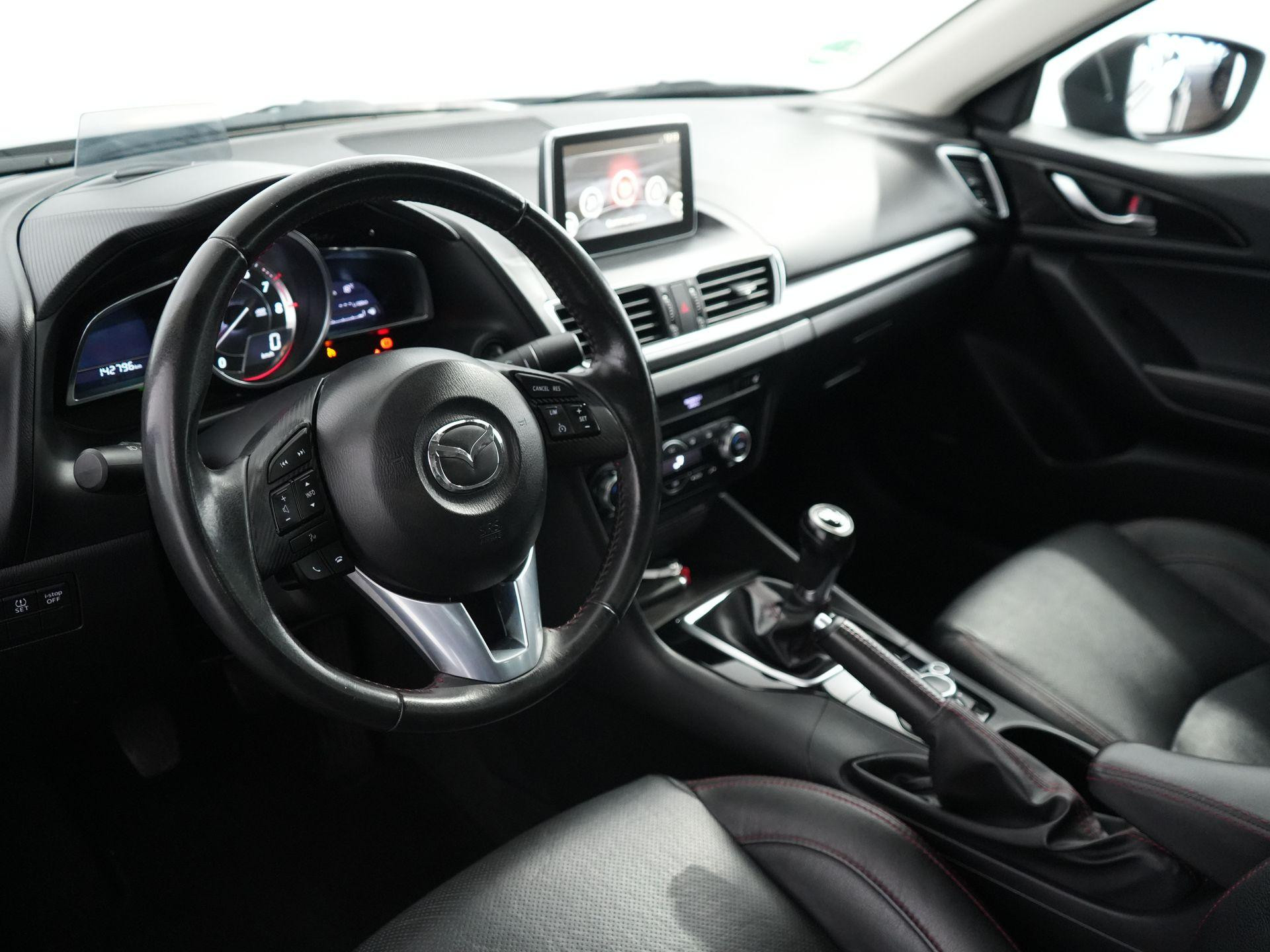 Hoofdafbeelding Mazda 3