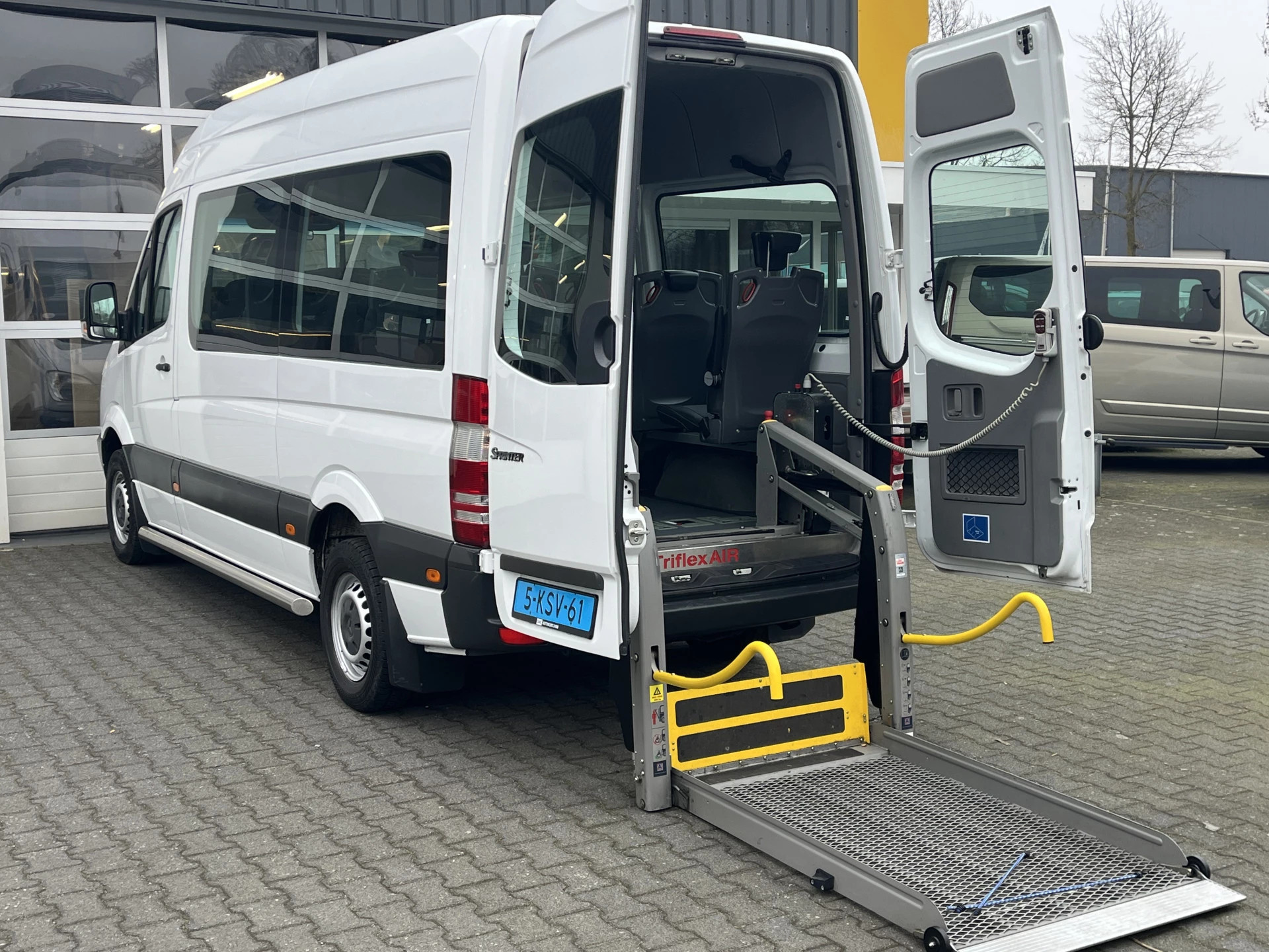 Hoofdafbeelding Mercedes-Benz Sprinter