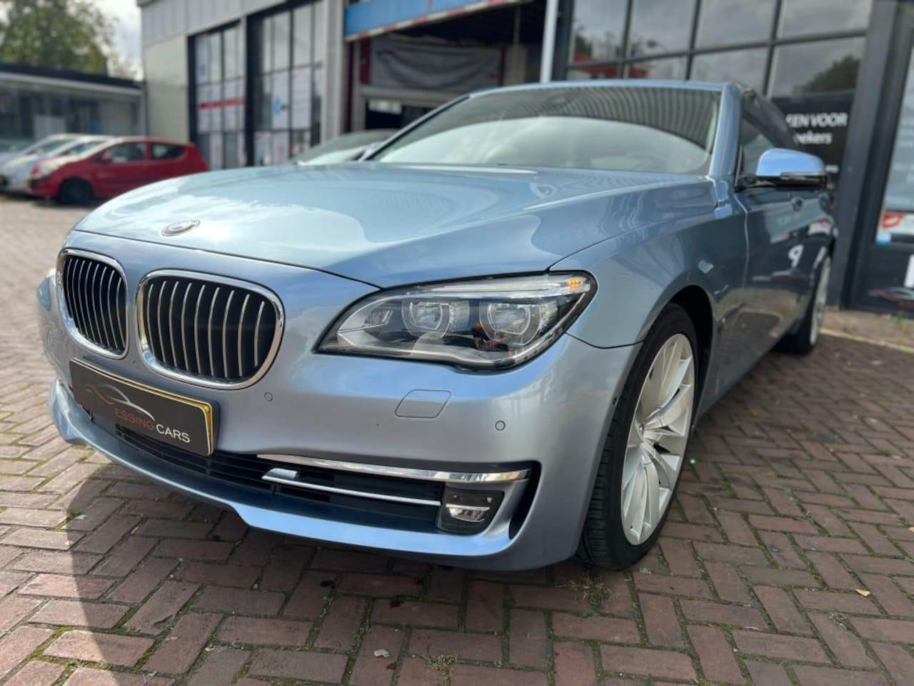 Hoofdafbeelding BMW Active Hybrid 7