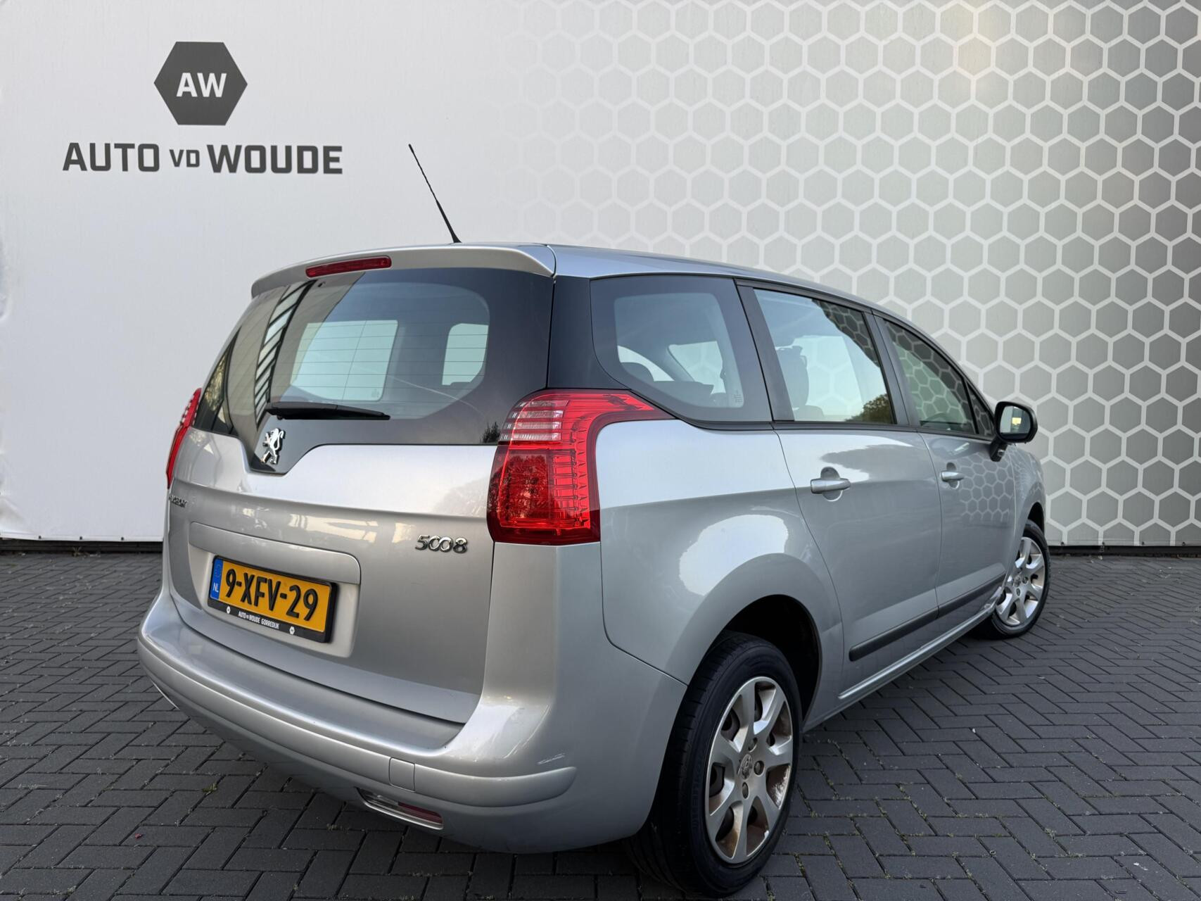 Hoofdafbeelding Peugeot 5008