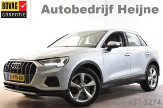 Audi Q3 45 TFSI 230PK QUATTRO S-TRONIC ADVANCED LEDER/NAVI/CAMERA