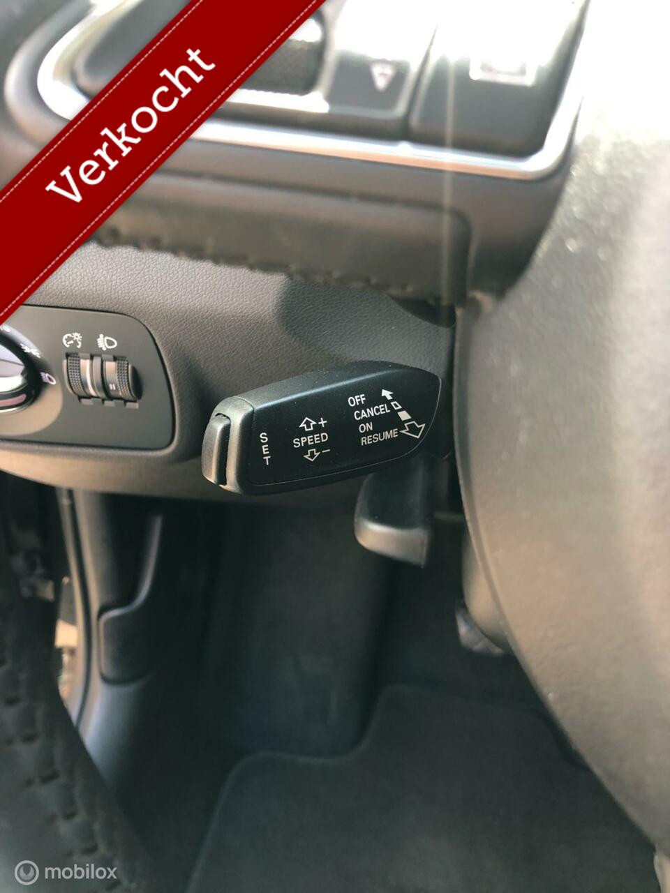 Hoofdafbeelding Audi A1