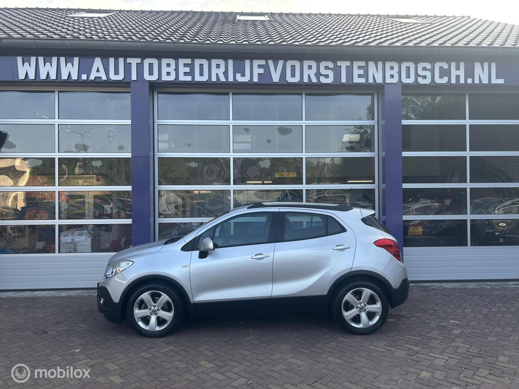 Hoofdafbeelding Opel Mokka