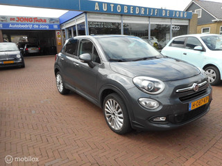 Fiat 500 X 1.4 Turbo MultiAir Lounge AUTOMAAT+PANORAMADAK