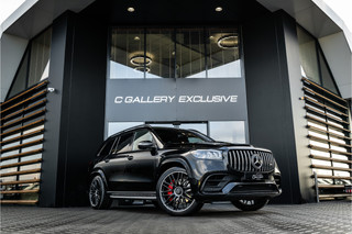 Mercedes-Benz GLS AMG GLS63 4MATIC - Panorama | Burmester | Luchtvering | Elek. Trekhaak | Massage