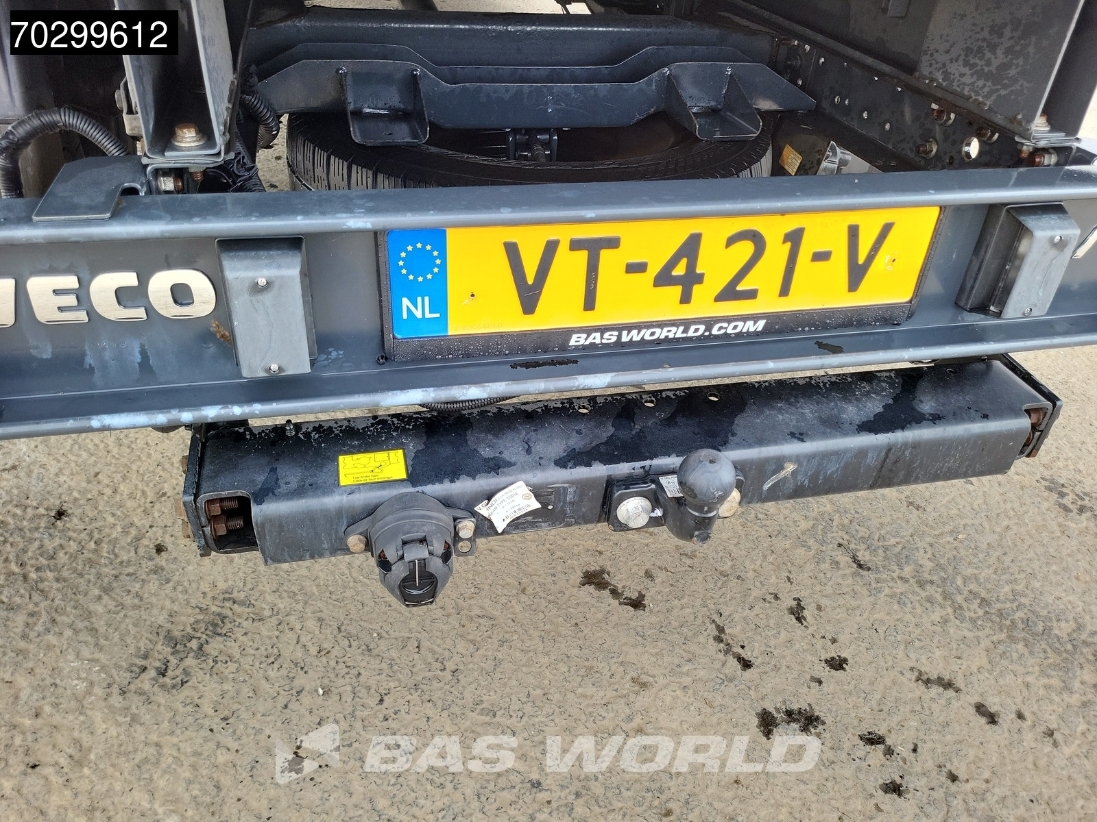 Hoofdafbeelding Iveco Daily