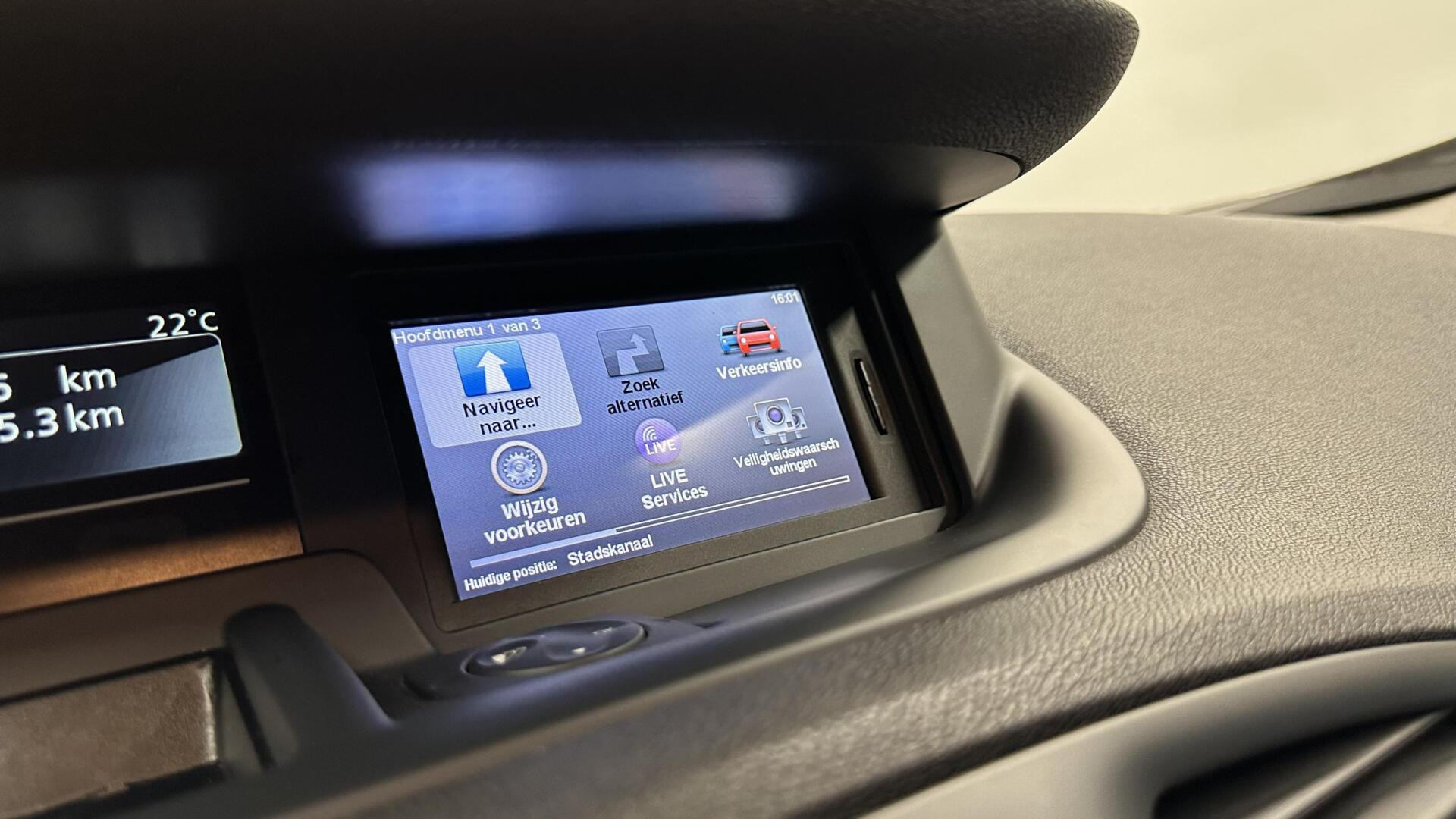 Hoofdafbeelding Renault Scénic