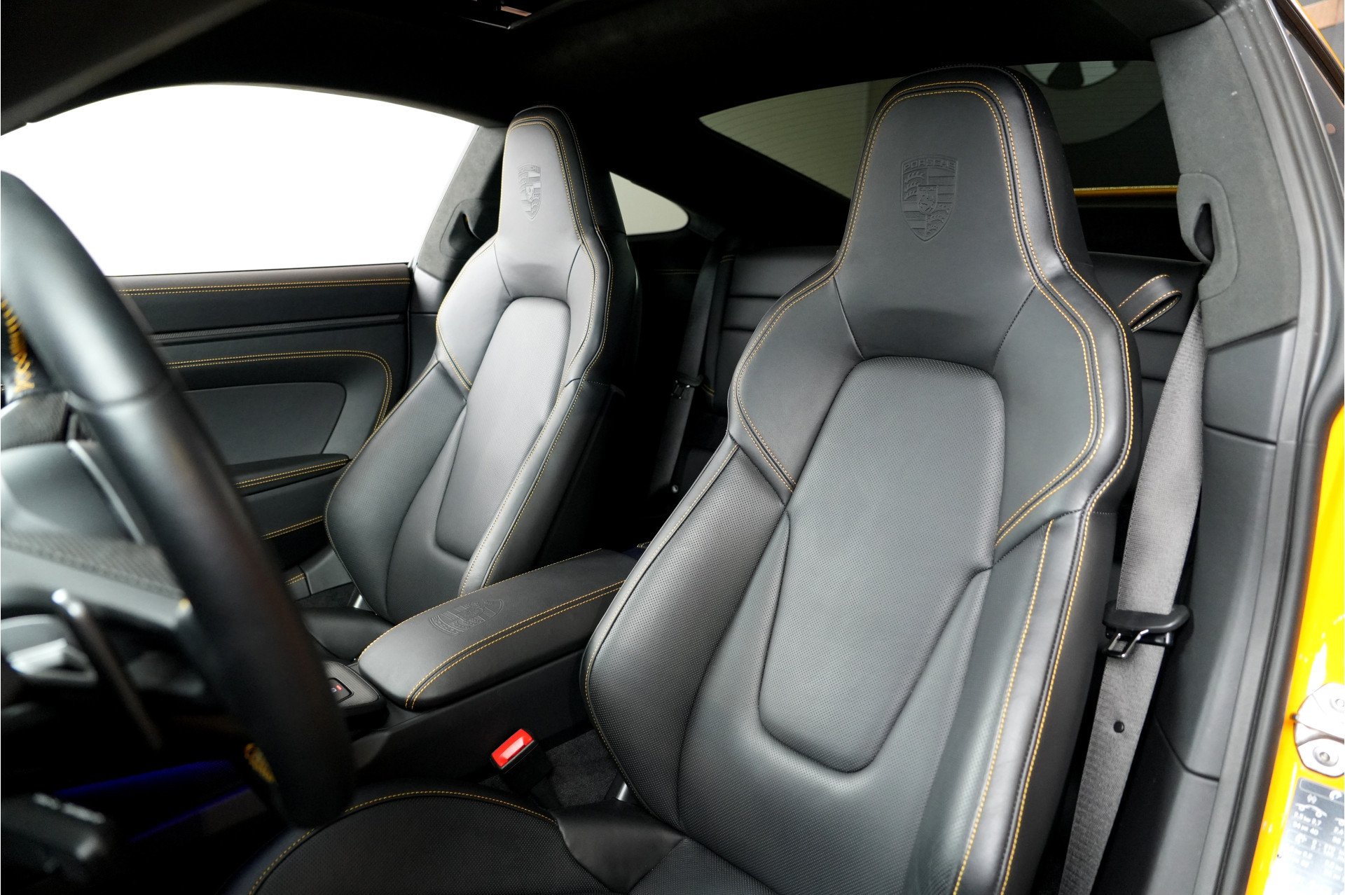 Hoofdafbeelding Porsche 911