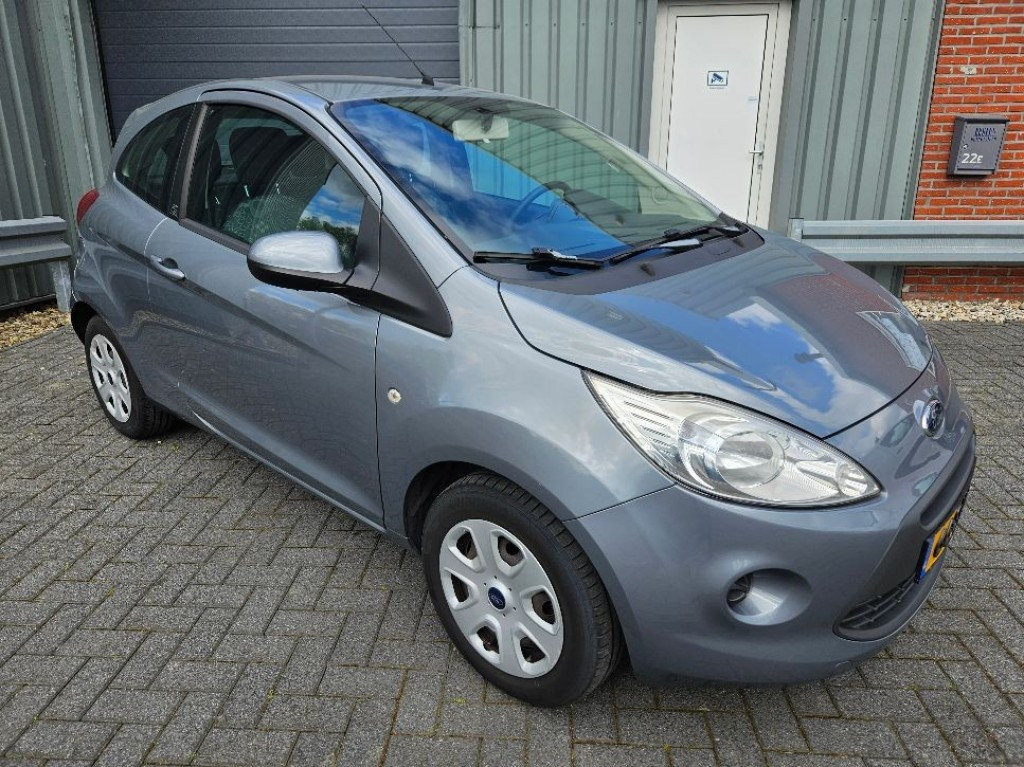Hoofdafbeelding Ford Ka