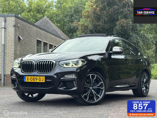 BMW X4 M40i High Executive/HUD/PANO/360*/NETTE STAAT/DO/STLVVW