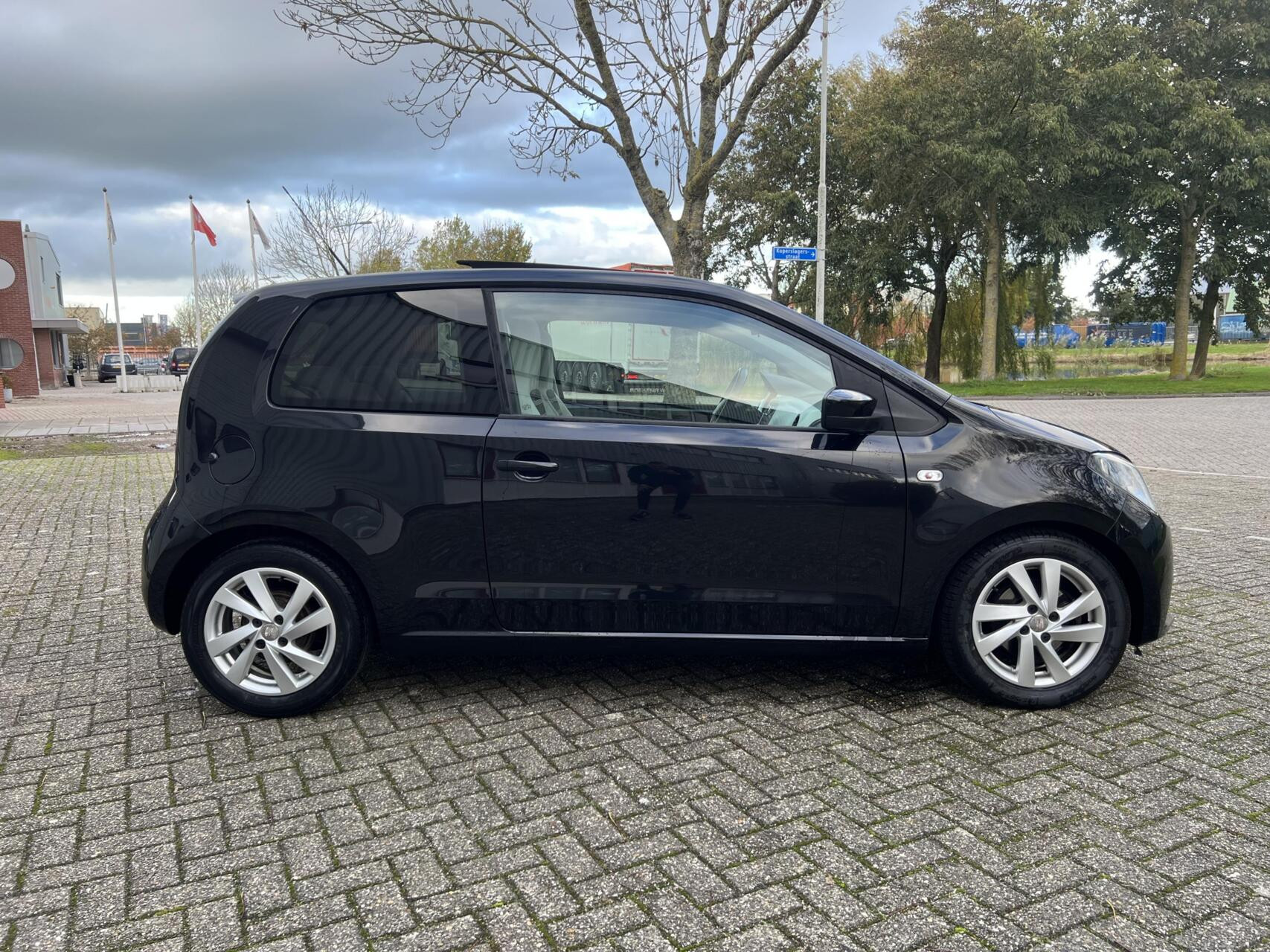 Hoofdafbeelding SEAT Mii