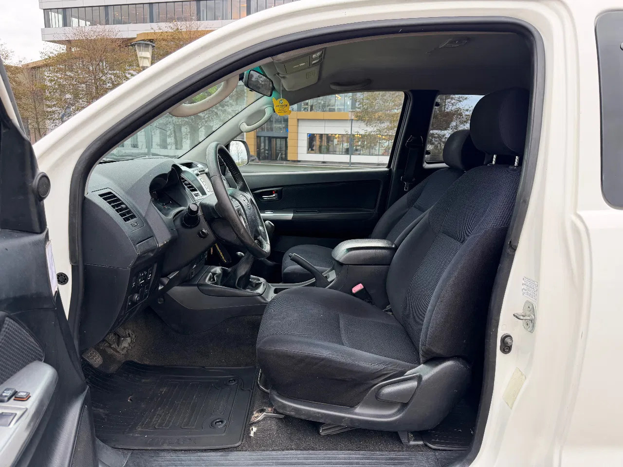 Hoofdafbeelding Toyota Hilux