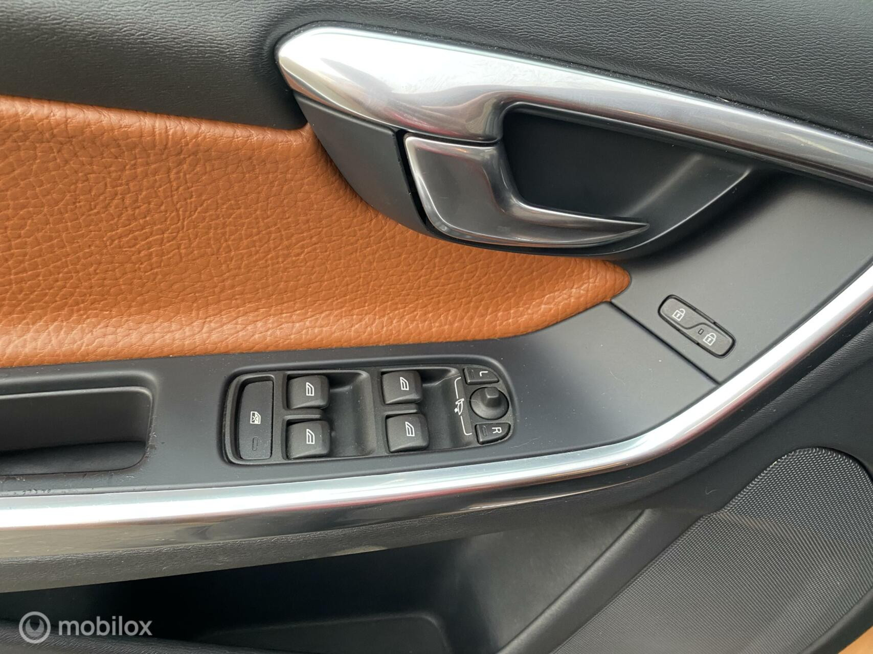 Hoofdafbeelding Volvo S60